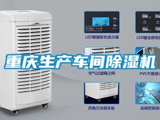 企业新闻重庆生产车间除湿机