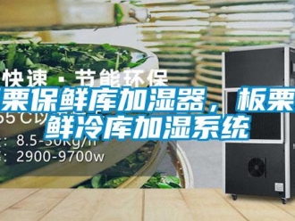 常见问题板栗保鲜库加湿器，板栗保鲜冷库加湿系统