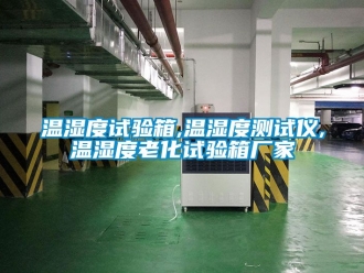 企业新闻温湿度试验箱,温湿度测试仪,温湿度老化试验箱厂家