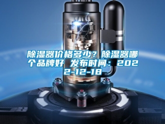 行业新闻除湿器价格多少？除湿器哪个品牌好 发布时间：2022-12-18