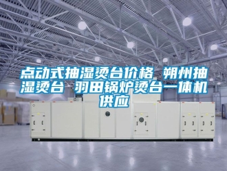 企业新闻点动式抽湿烫台价格 朔州抽湿烫台 羽田锅炉烫台一体机供应