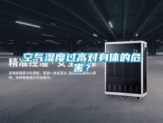 行业新闻空气湿度过高对身体的危害？