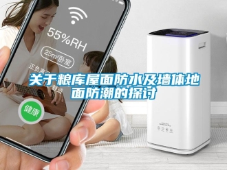 常见问题关于粮库屋面防水及墙体地面防潮的探讨