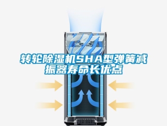 常见问题转轮除湿机SHA型弹簧减振器寿命长优点