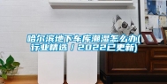 哈尔滨地下车库潮湿怎么办(行业精选／2022已更新)