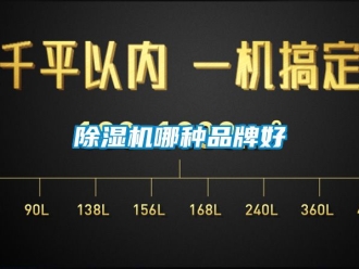 企业新闻除湿机哪种品牌好