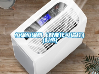 知识百科恒温恒湿箱（智能化可编程）(科恒)