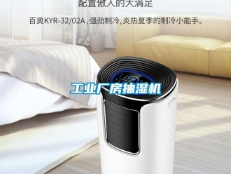企业新闻工业厂房抽湿机