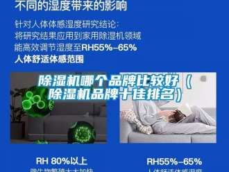 企业新闻除湿机哪个品牌比较好（除湿机品牌十佳排名）