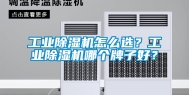 工业除湿机怎么选？工业除湿机哪个牌子好？