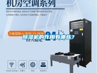 企业新闻除湿机的作用有哪些？