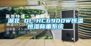 湖北 DL-HC6900W恒温恒湿称重系统