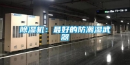 除湿机：最好的防潮湿武器