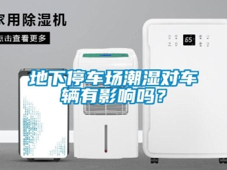 企业新闻地下停车场潮湿对车辆有影响吗？