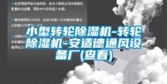 小型转轮除湿机-转轮除湿机-安适德通风设备厂(查看)