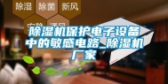 除湿机保护电子设备中的敏感电路_除湿机厂家