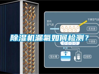 常见问题除湿机漏氟如何检测？