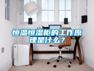 知识百科恒温恒湿柜的工作原理是什么？