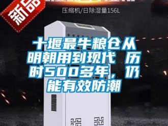 常见问题十堰最牛粮仓从明朝用到现代 历时500多年，仍能有效防潮