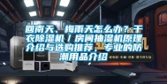 回南天、梅雨天怎么办？干衣除湿机／房间抽湿机原理介绍与选购推荐，专业的防潮用品介绍