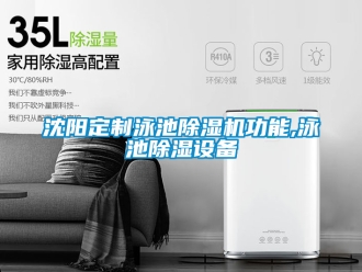 行业新闻沈阳定制泳池除湿机功能,泳池除湿设备