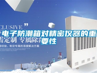 常见问题电子防潮箱对精密仪器的重要性