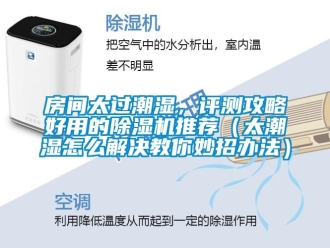 行业新闻房间太过潮湿，评测攻略好用的除湿机推荐（太潮湿怎么解决教你妙招办法）