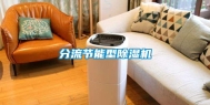 分流节能型除湿机