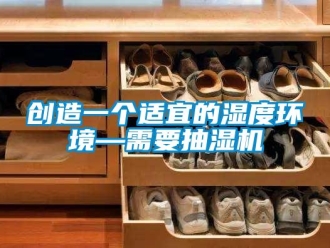 企业新闻创造一个适宜的湿度环境—需要抽湿机