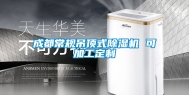 成都常规吊顶式除湿机 可加工定制