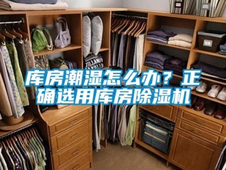 行业新闻库房潮湿怎么办？正确选用库房除湿机