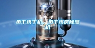 鱼干烘干机，鱼干烘房除湿机