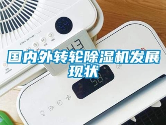常见问题国内外转轮除湿机发展现状