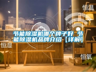 企业新闻节能除湿机哪个牌子好 节能除湿机品牌介绍【详解】