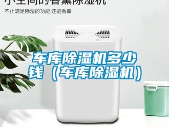 企业新闻车库除湿机多少钱（车库除湿机）