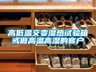 常见问题高低温交变湿热试验箱或做高温高湿的客户