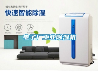 常见问题电子厂工业除湿机