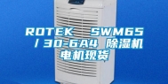 ROTEK  SWM65／30-6A4 除湿机电机现货