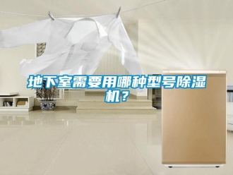 行业新闻地下室需要用哪种型号除湿机？