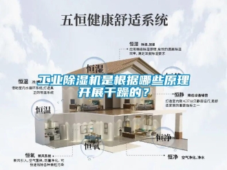企业新闻工业除湿机是根据哪些原理开展干躁的？