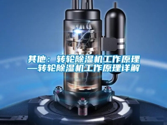 常见问题其他：转轮除湿机工作原理—转轮除湿机工作原理详解