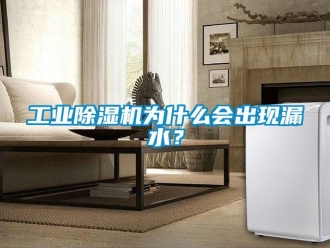 企业新闻工业除湿机为什么会出现漏水？