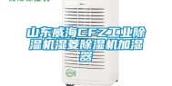 山东威海CFZ工业除湿机湿菱除湿机加湿器
