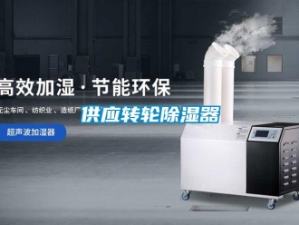 行业新闻供应转轮除湿器