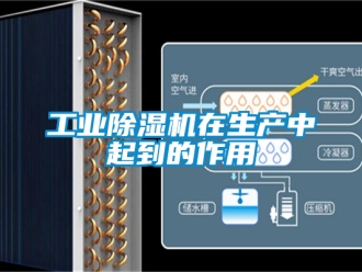 常见问题工业除湿机在生产中起到的作用