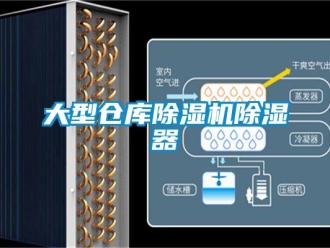 企业新闻大型仓库除湿机除湿器