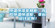 恒温恒湿菲林柜，胶片恒温恒湿柜，非标设计定制！