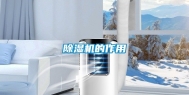 除湿机的作用