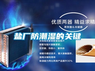 知识百科盐厂防潮湿的关键