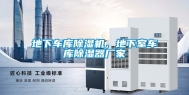 地下车库除湿机，地下室车库除湿器厂家